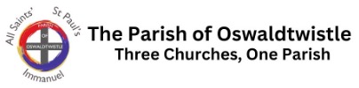 Logo for Parish of Oswaldtwistle